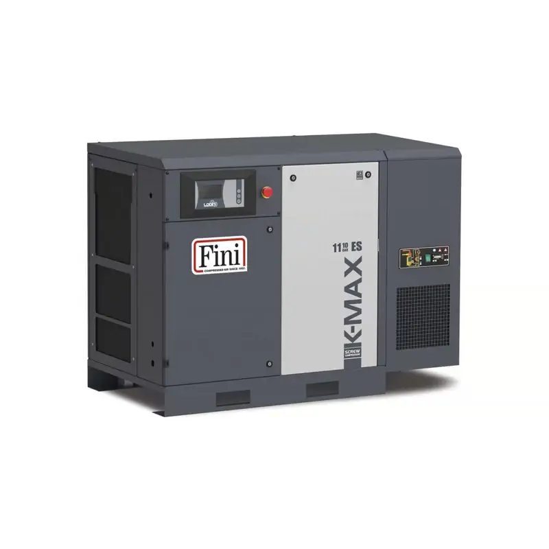 FINI PLUS 11 kW screw compressor