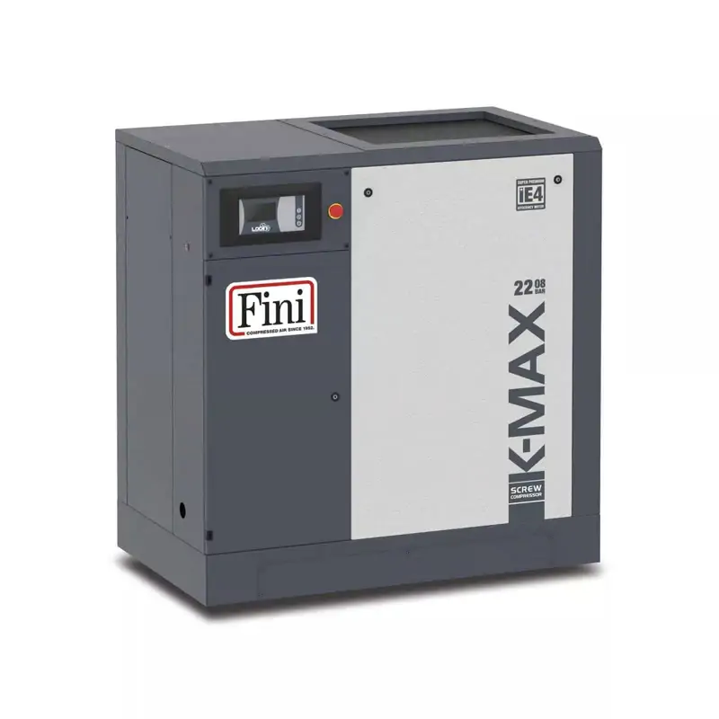 FINI PLUS 22 kW screw compressor